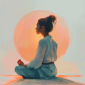 Momentos Serenos: Música Para Una Concentración Pacífica - Lista de reproducción de música para la cena