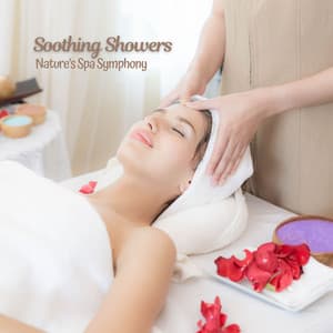 Soothing Showers: Nature's Spa Symphony - Danny Rainsounds