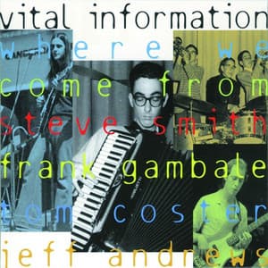 Where We Come From - Vital Information