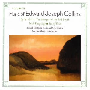 Music of Edward Collins, Vol. VII - Edward Collins
