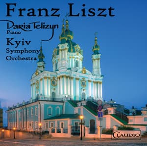 Liszt: Grande fantaisie symphonique & Totentanz - Franz Liszt