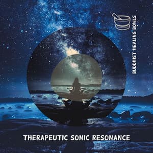 Therapeutic Sonic Resonance - Buddhist Healing Bowls