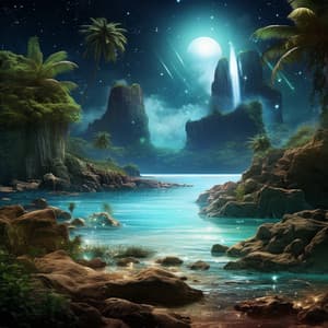 Harmonious Falls: Serenity Symphony - Nature Sounds for Relaxation and Sleep