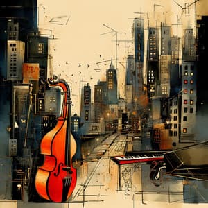 Iconic Jazz Music: Portrait Gallery - Coffee Shop Chill Out Beats