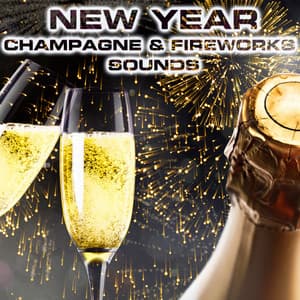 New Year Champagne & Fireworks Sounds - Atmospheres Sounds