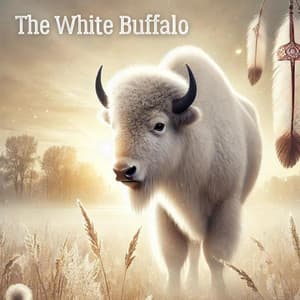 The White Buffalo: Sacred Totem Meditation with Native American Music - Native American Music Consort