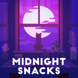 Midnight Snacks: Lofi Blue Hour - Coffee Lofi Shop