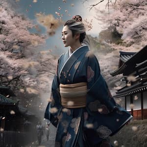 Enigmatic Omnipresence - Relaxing Asian Spa Music