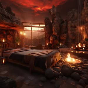 Fire Resonance: Spa Acoustic Waves - Some Music