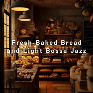 Fresh-Baked Bread and Light Bossa Jazz - Relaxing Piano Crew
