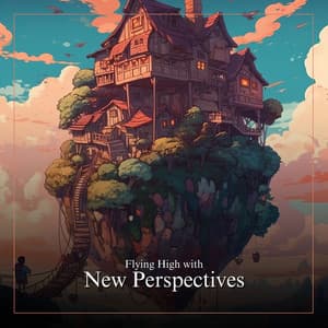Flying High with New Perspectives - Sleeping Music