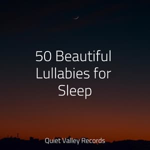 50 Beautiful Lullabies for Sleep - Baby Sleep Music