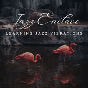 Jazz Study Enclave: Café Lounge Learning - Coffee Shop Music Supreme