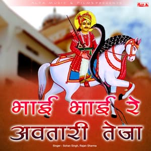 Bhai Bhai Re Avatari Teja - Babulal Saini
