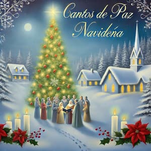 Cantos de Paz Navideña - Canciones de cuna para bebés