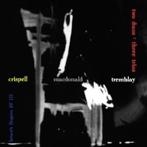 Two Duos: Three Trios - Marilyn Crispell