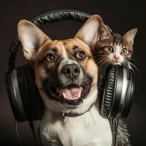 Animal Harmony: Soothing Sounds for Pets - Floof