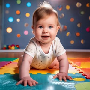 Las Primeras Melodías Del Bebé: Comienzos Musicales - Unidad de Alivio