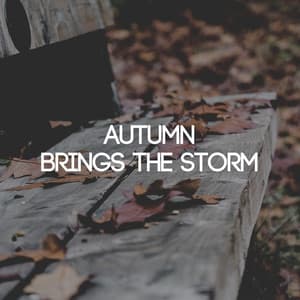 Autumn Brings the Storm - Rain Sounds for Sleep Aid