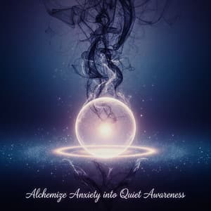 Alchemize Anxiety into Quiet Awareness - Alisa Woody
