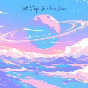 Soft Steps Into the Year - Daily Calm