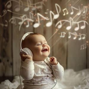 Lullaby Music for Babies: Gentle Sounds - Sovandes