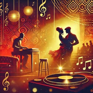 Amapiano's Temptation to the Rhythm of Desire - Amapiano DJ