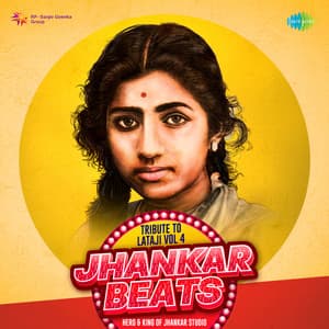 Tribute To Lataji, Vol. 4 - Lata Mangeshkar