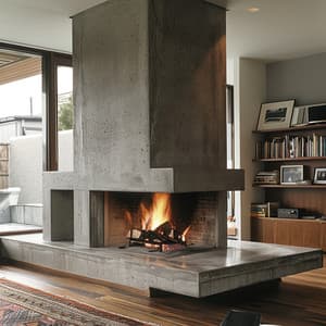 Relajación Junto Al Fuego: Paz De La Brasa - Música Para La Relajación