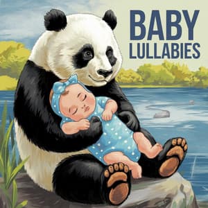 Baby Lullabies For Sleepy Bedtime Babies - Bedtime Panda