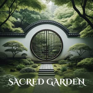 Sacred Garden - Asia Ann Deep