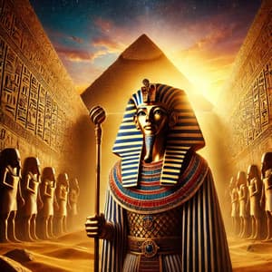 Pharaoh: Deep Ancient Egyptian Music - Mysterious World Music