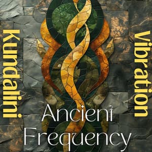 Kundalini Vibration Therapy: Ancient Frequency Healing with Arabic Energy Tones to Awaken the Serpent to Rise - Mantra Yoga Music Oasis