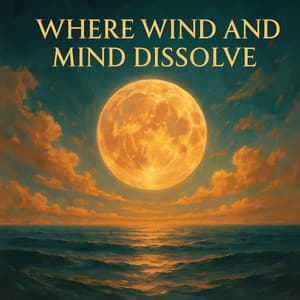 Where Wind and Mind Dissolve - Zephyr Silence
