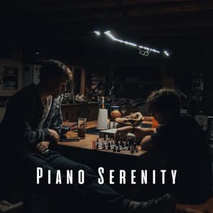 Piano Serenity: Channeling Focus - Study Focus