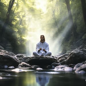 River Pulse: Tranquil Meditation Suite - Zen Sounds