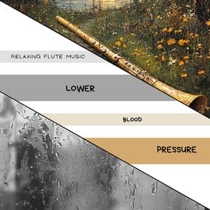 Lower Blood Pressure - Relaxing Flute Music