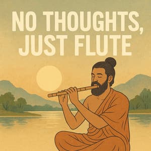 No Thoughts, Just Flute - Sexy Chillout Music Cafe
