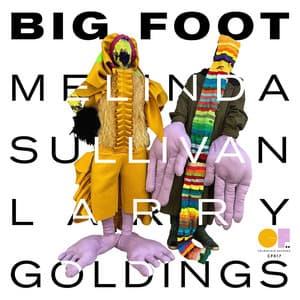 Big Foot - Melinda Sullivan