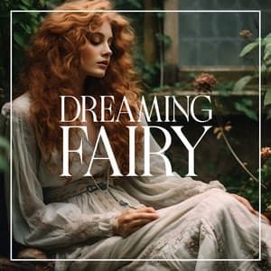 Dreaming Fairy: Celtic Harp, Enchanted Sleep Soundscapes - Celtic Chillout Relaxation Academy