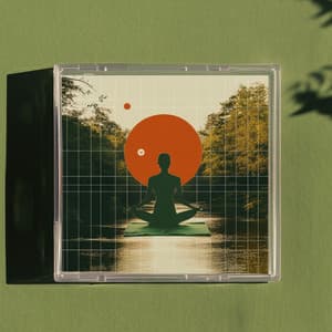 Sunlit Asanas: Yoga by the Riverside - Yoga Music