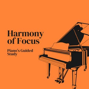 Harmony of Focus: Piano’s Guided Study - Study Piano Music Ensemble