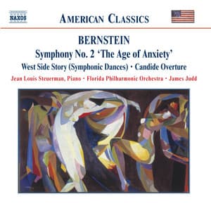 Bernstein: Symphony No. 2 / West Side Story - Leonard Bernstein