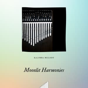 Moonlit Harmonies: Melodic Sleep Sounds - Kalimba Melody