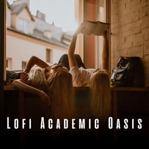 Lofi Academic Oasis: Music for Deep Study - Lofi Hop-Hop beats