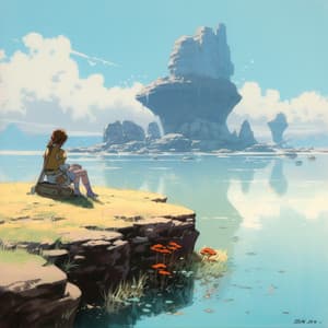 Moving Silence - Meditation Ambience