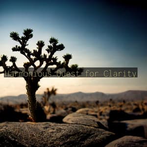 Harmonious Quest for Clarity - Celestial Cascade