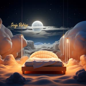 Ruhe: Wunderschöne Ambient-Musik zum Entspannen und Einschlafen - Sonja Ruhige