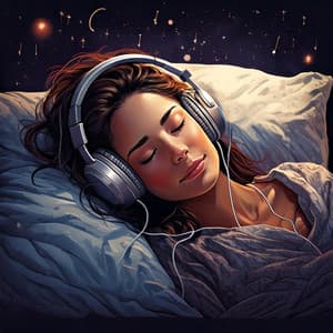 Peaceful Sleep Music: Calm Night Harmonies - Peaceful Clarity
