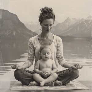 Dicha De Bebé: Una Noche De Descanso Con Música Ambiental - Mi serenidad